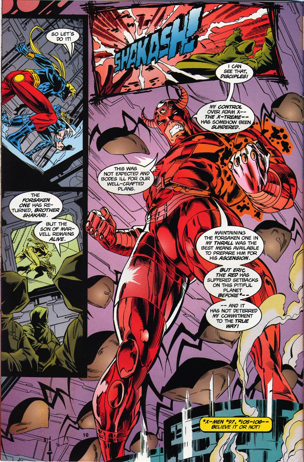 Read online Captain Marvel (1995) comic -  Issue #3 - 7
