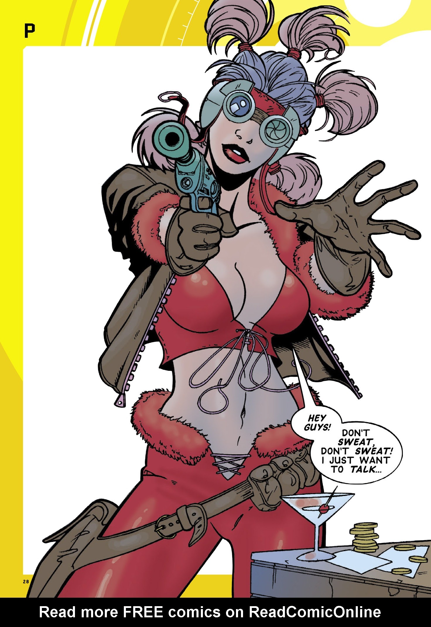 Read online Judge Dredd Megazine (Vol. 5) comic -  Issue #434 - 94