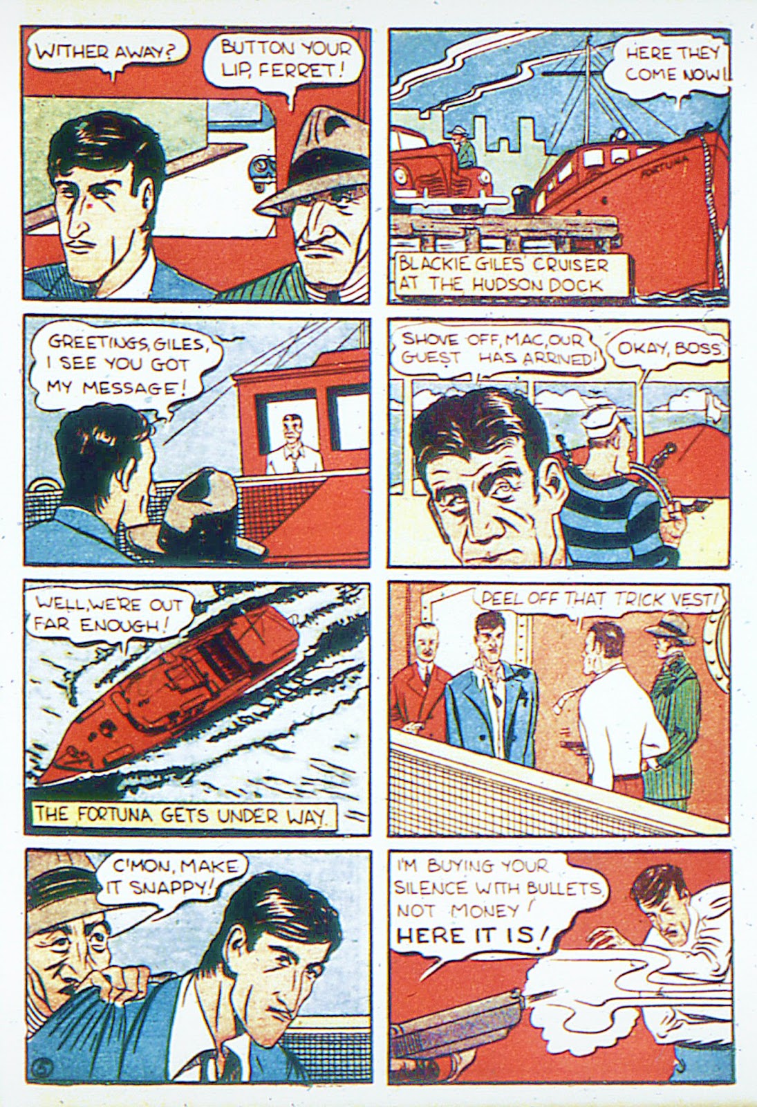 Marvel Mystery Comics (1939) issue 8 - Page 55