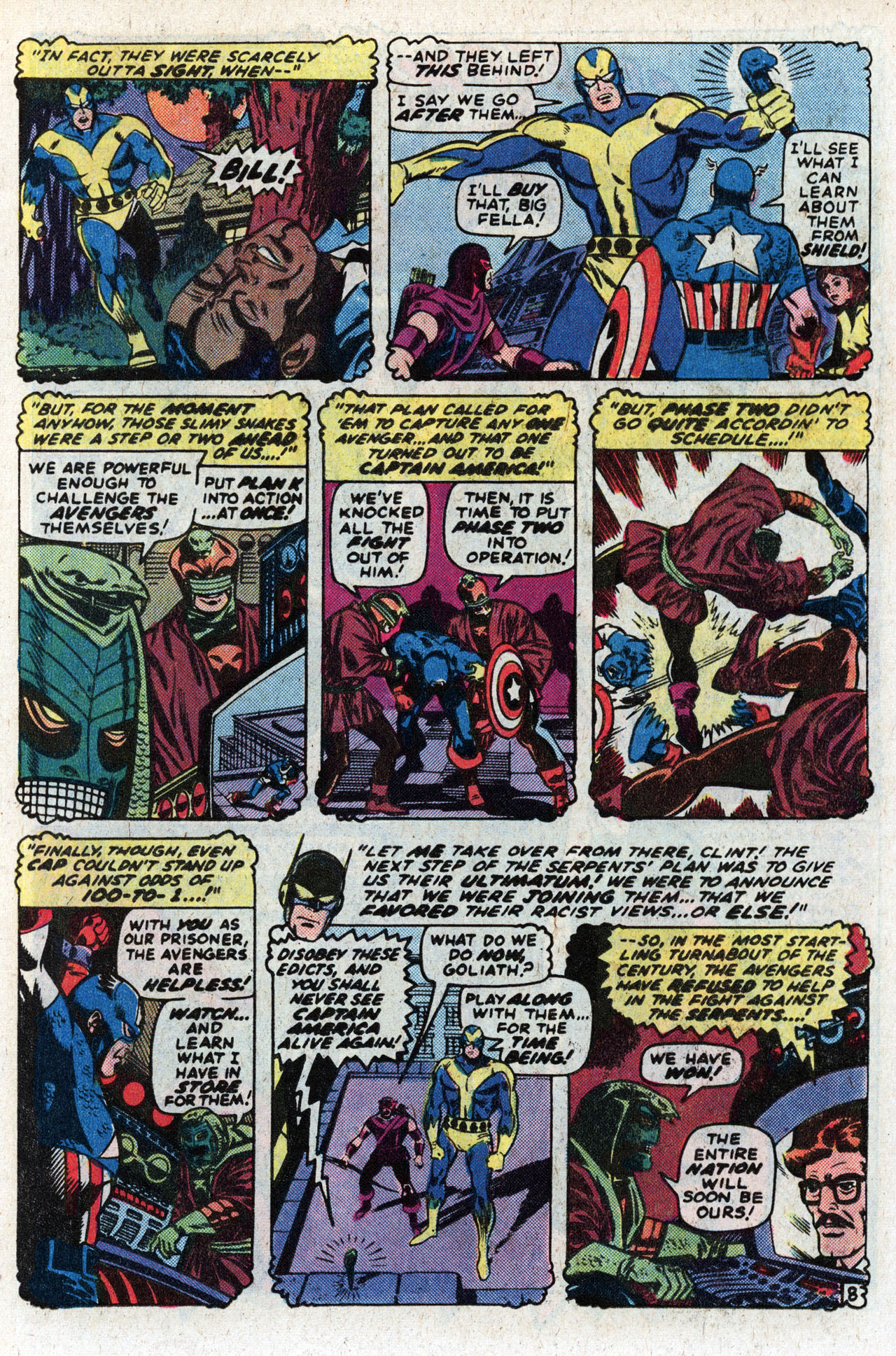 Read online Marvel Super Action (1977) comic -  Issue #34 - 11