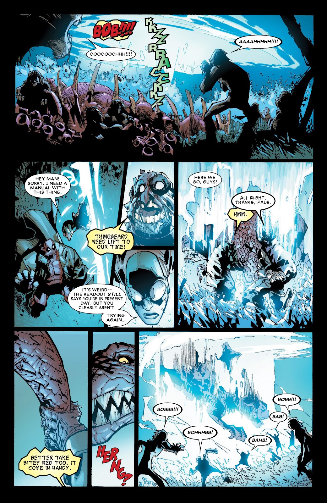 Hulked-Out Heroes issue 1 - Page 16
