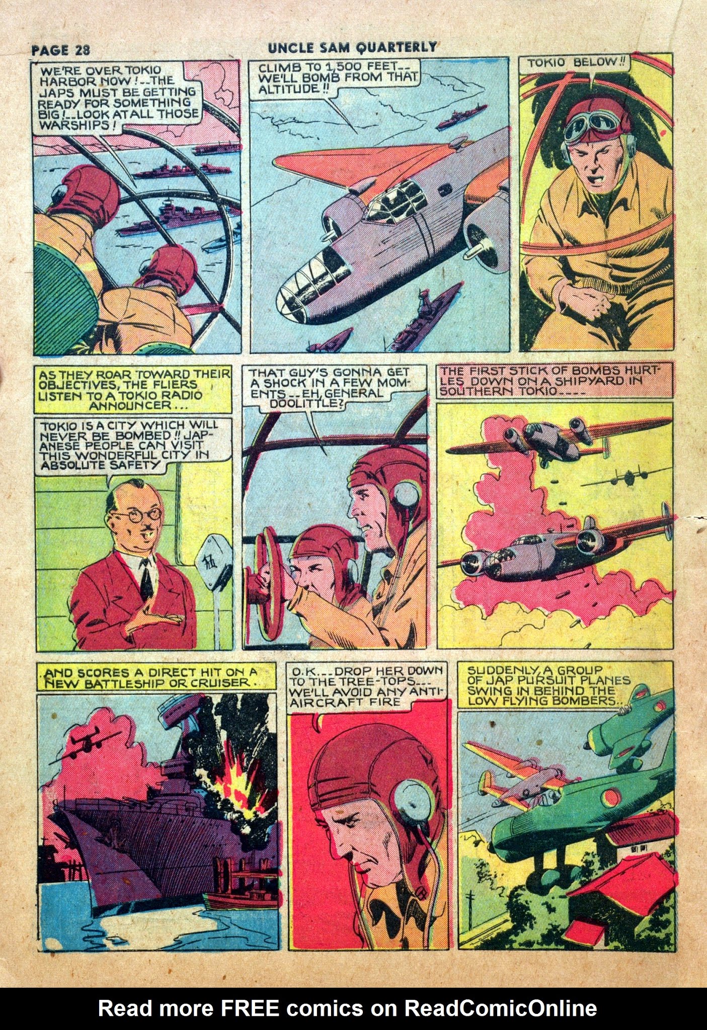 Read online Uncle Sam Quarterly comic -  Issue #4 - 30