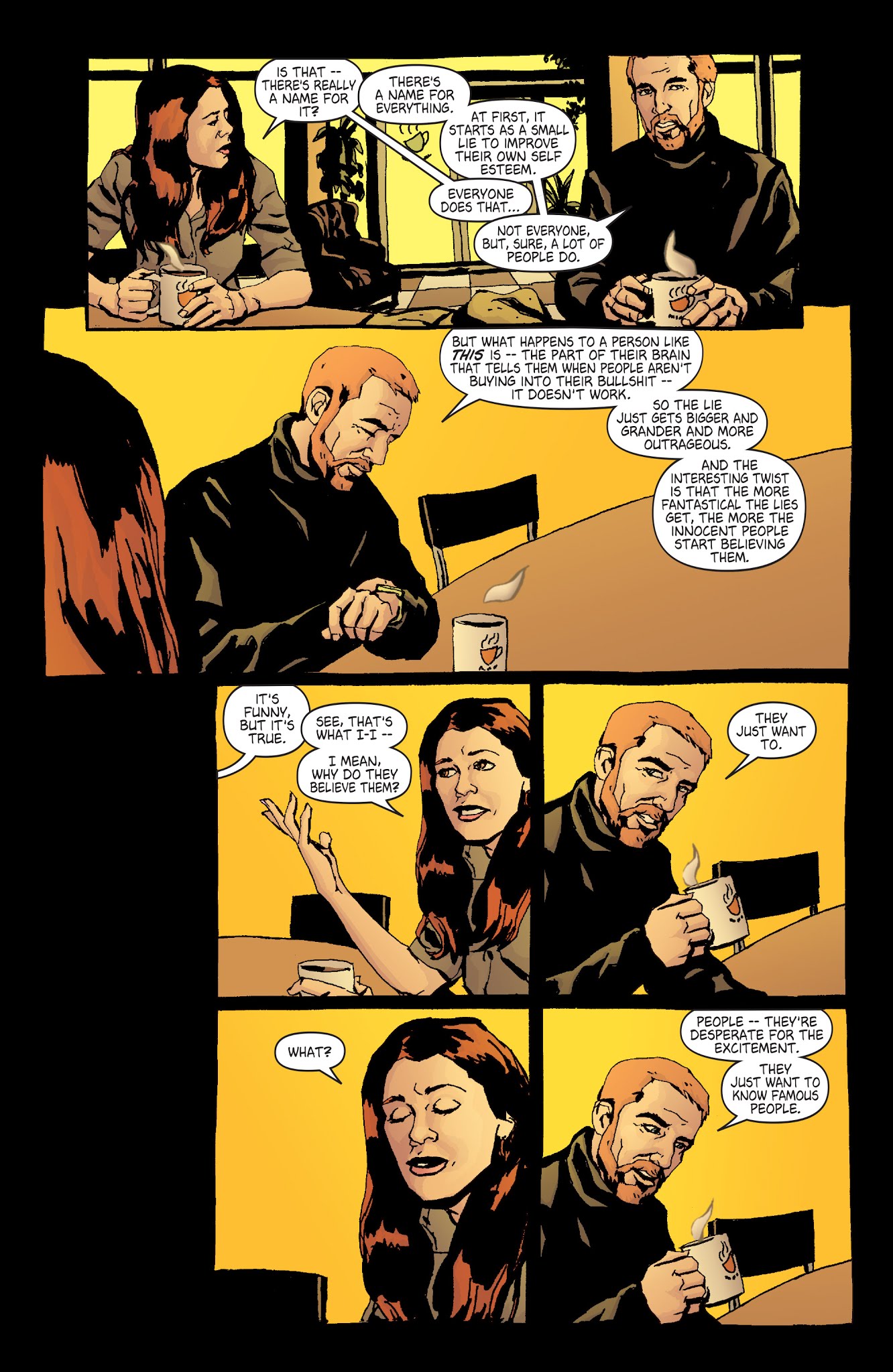 Read online Alias comic -  Issue # _TPB 1 (Part 2) - 85