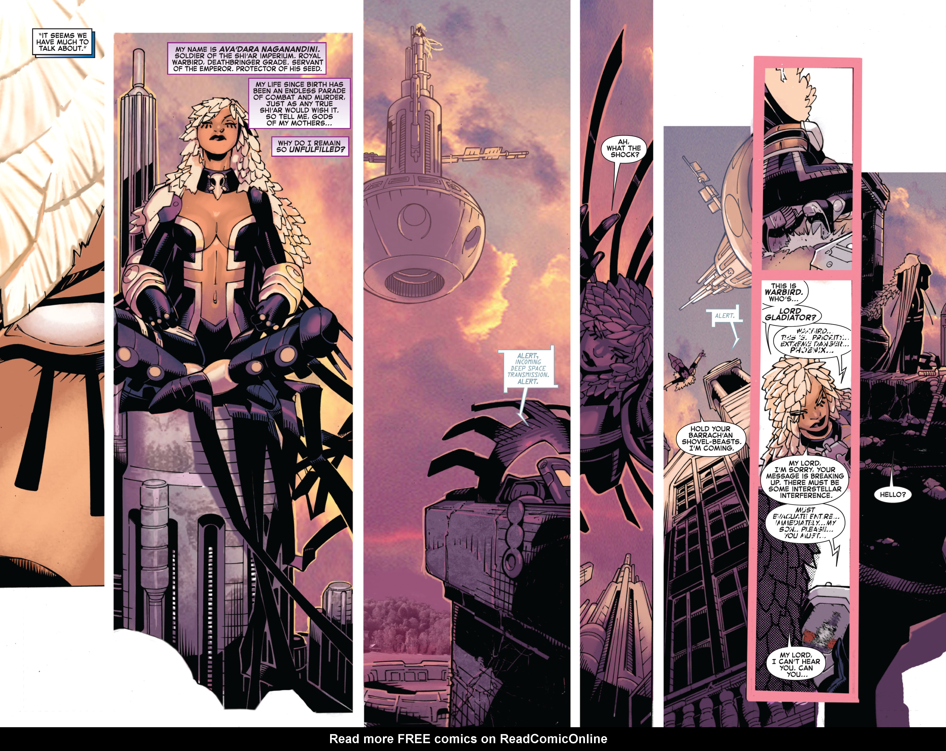 Read online Avengers vs. X-Men Omnibus comic -  Issue # TPB (Part 7) - 52