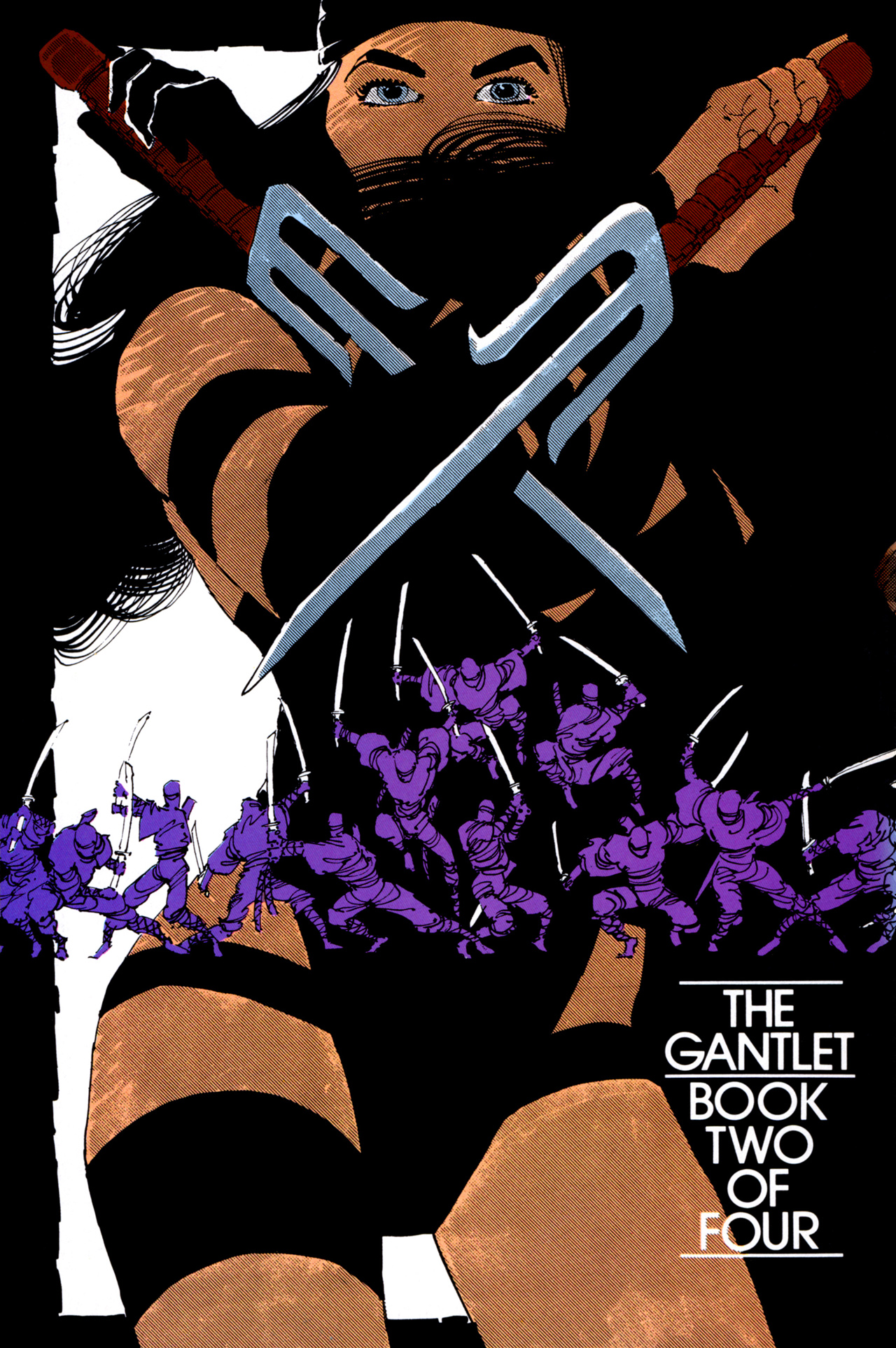 Read online The Elektra Saga comic -  Issue #2 - 53
