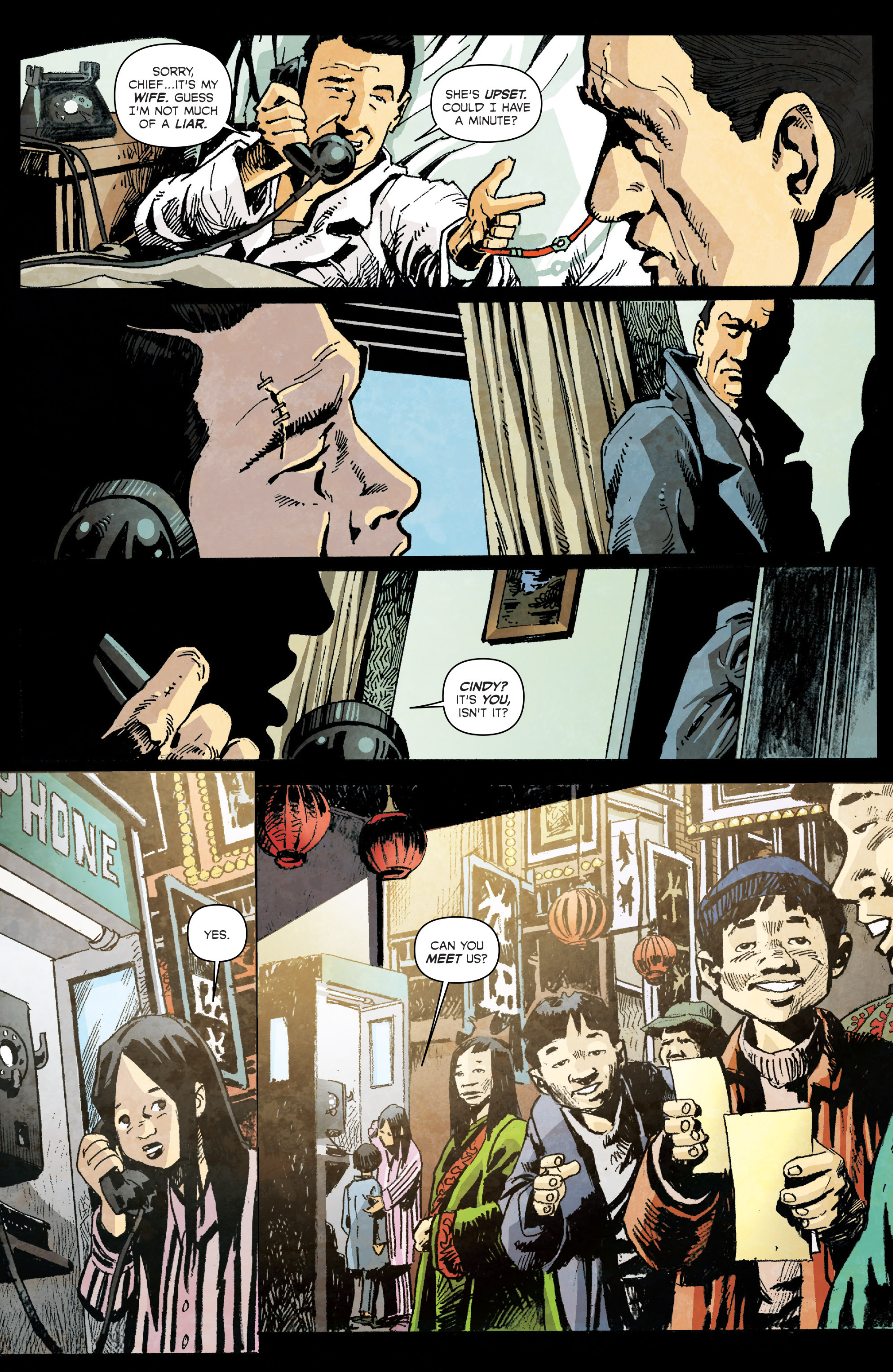 Read online Seduction of the Innocent (2015) comic -  Issue #3 - 11