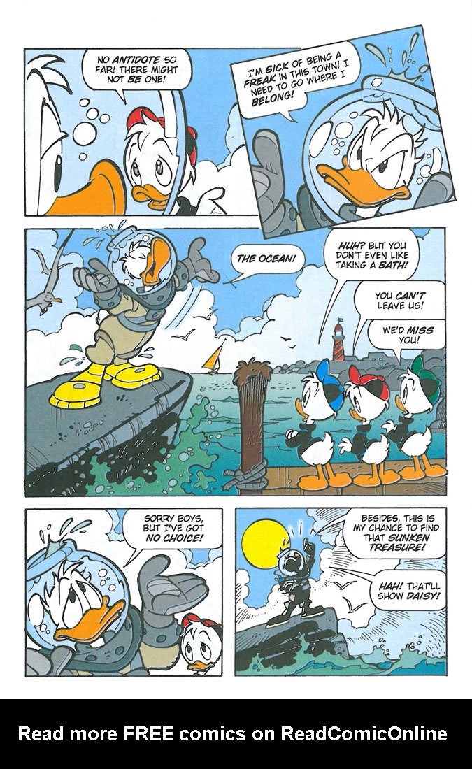 Walt Disney's Donald Duck Adventures (2003) Issue #21 #21 - English 20