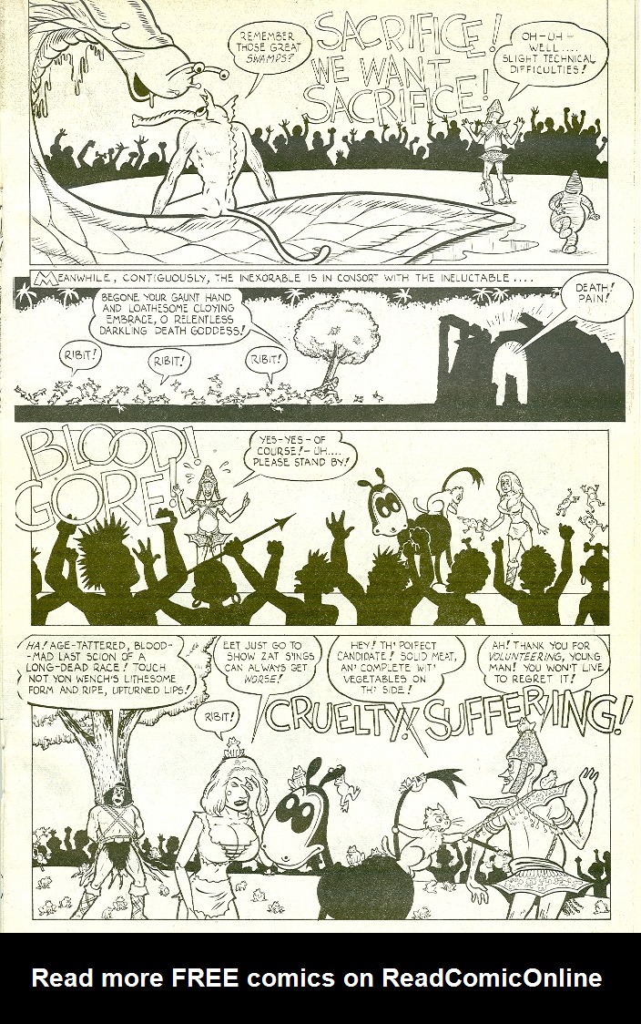 Read online Neil the Horse Comics and Stories comic -  Issue #10 - 12