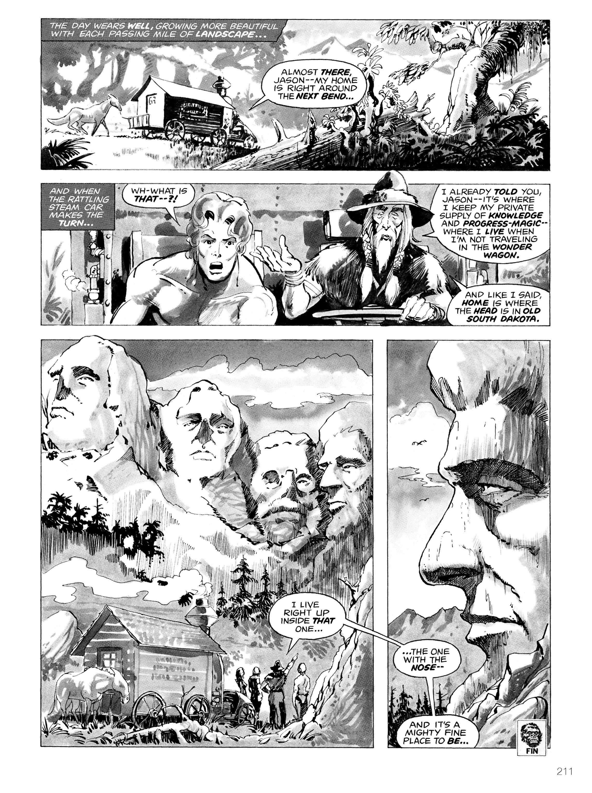 Read online Planet of the Apes: Archive comic -  Issue # TPB 1 (Part 3) - 7