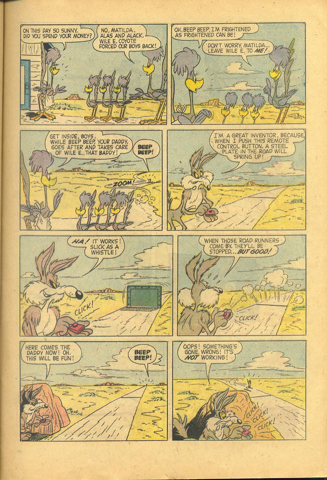 Read online Four Color Comics comic -  Issue #918 - 29