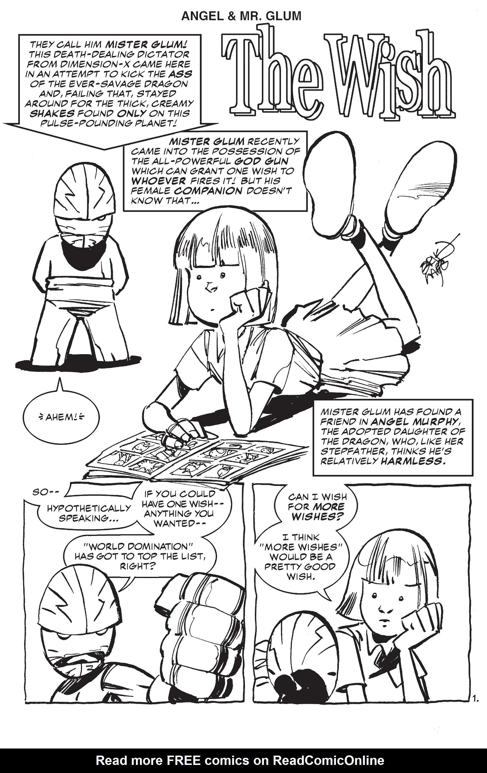 Read online Savage Dragon Archives comic -  Issue # TPB 5 (Part 4) - 62