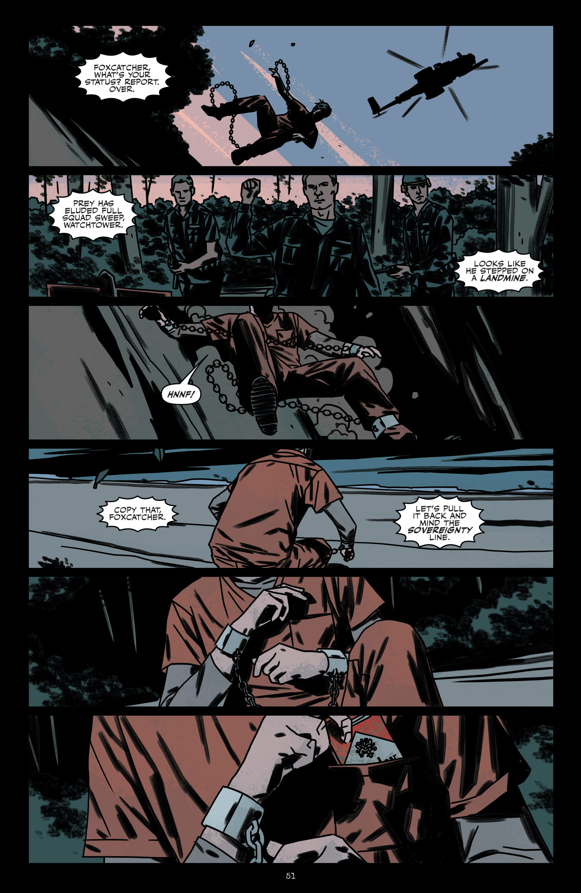 Read online The X-Files: Season 10 comic -  Issue # TPB 5 - 50