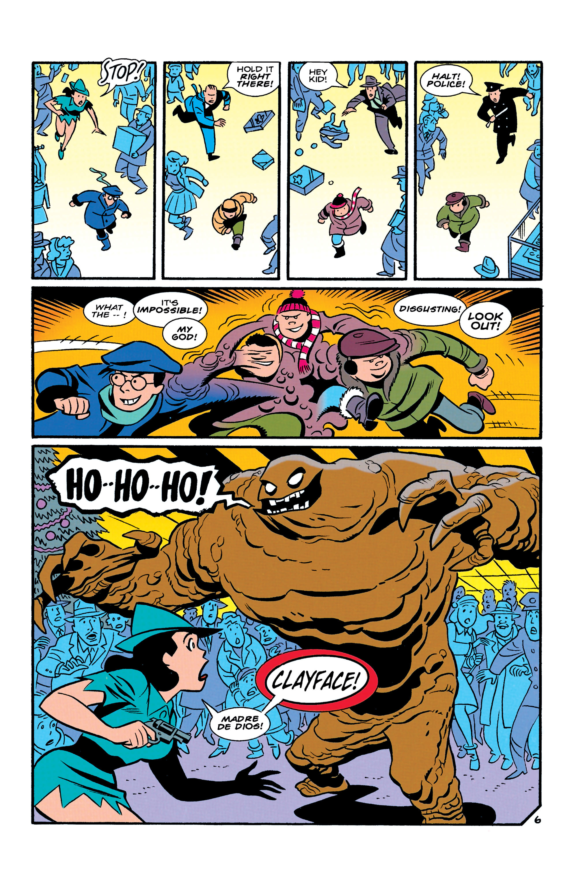 Read online The Batman Adventures Holiday Special comic -  Issue # Full - 8