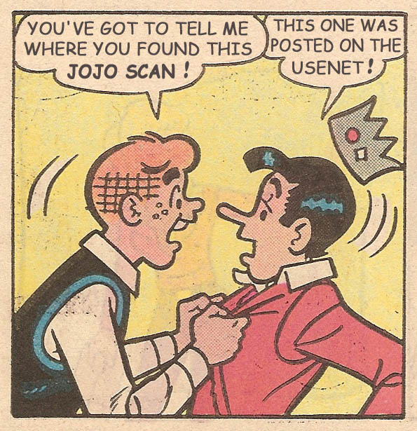 Read online Everything's Archie comic -  Issue #70 - 37