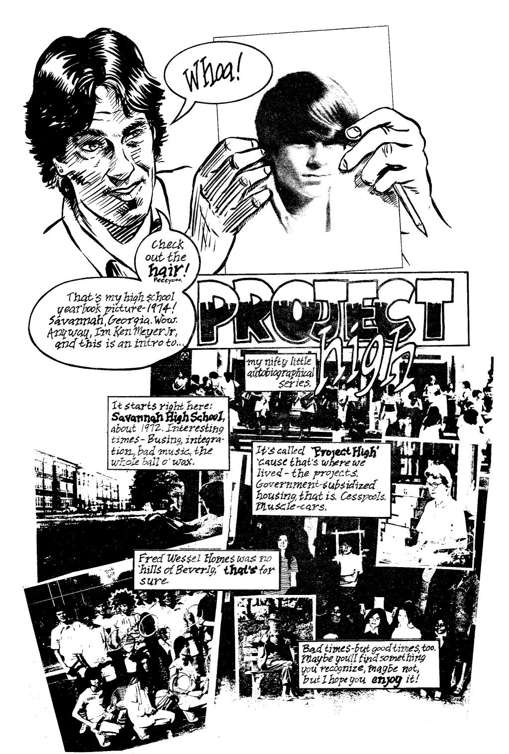Read online Negative Burn comic -  Issue #5 - 33