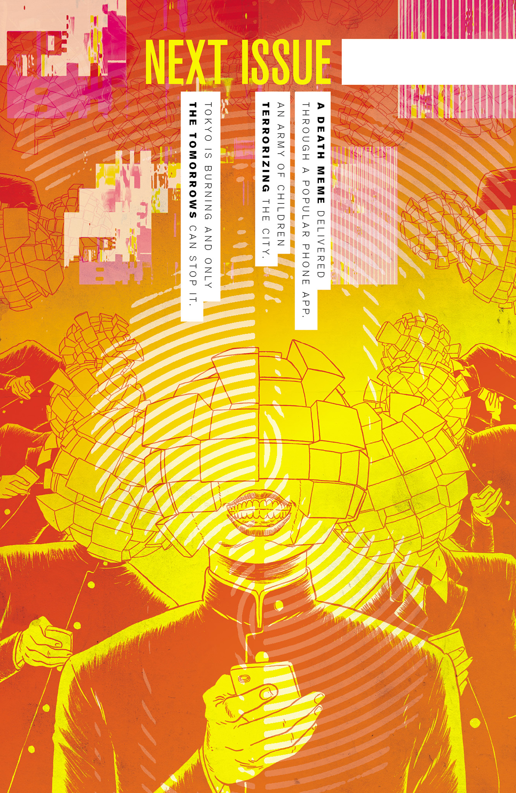 Read online The Tomorrows comic -  Issue #2 - 32