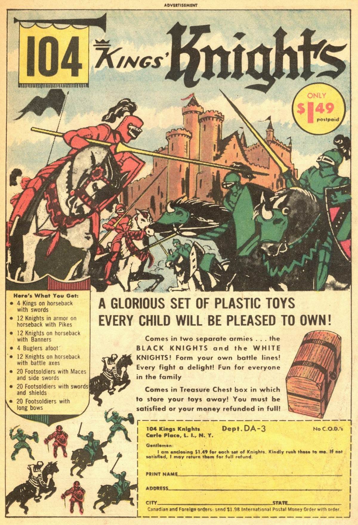 Blackhawk (1957) Issue #183 #76 - English 33