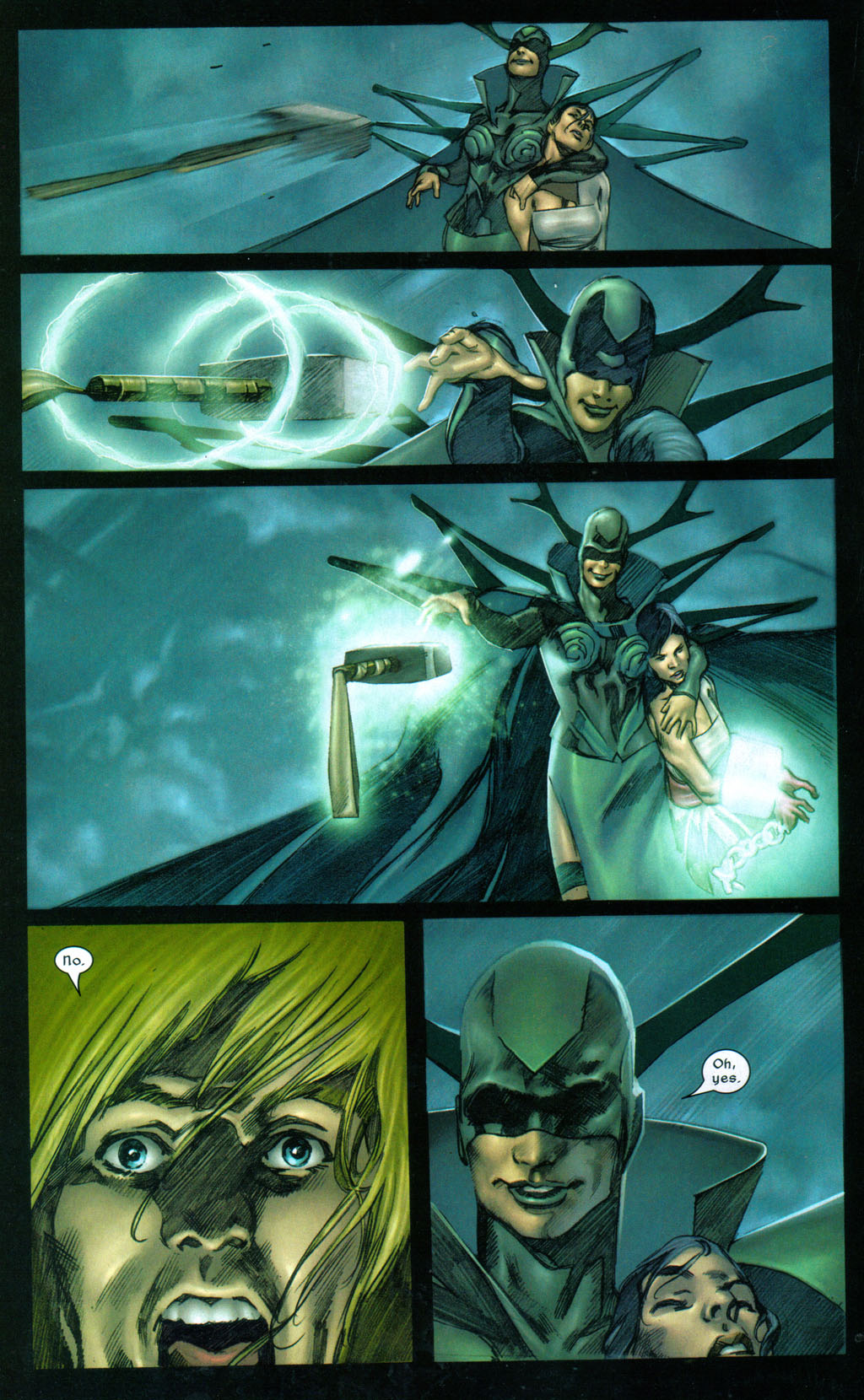 Read online Thor: Son of Asgard comic -  Issue #12 - 7