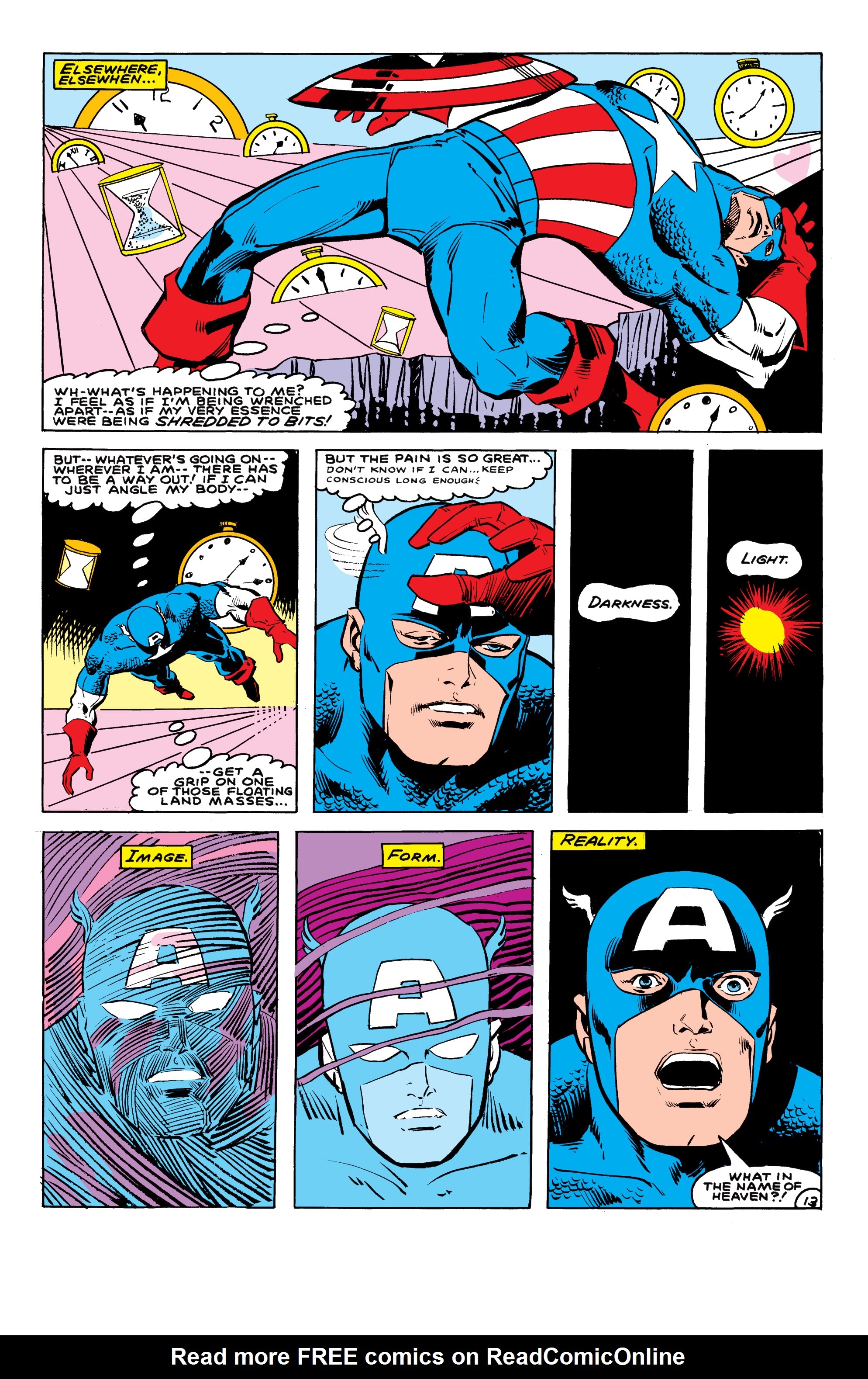 Read online Captain America Epic Collection comic -  Issue # TPB Monsters and Men (Part 3) - 24