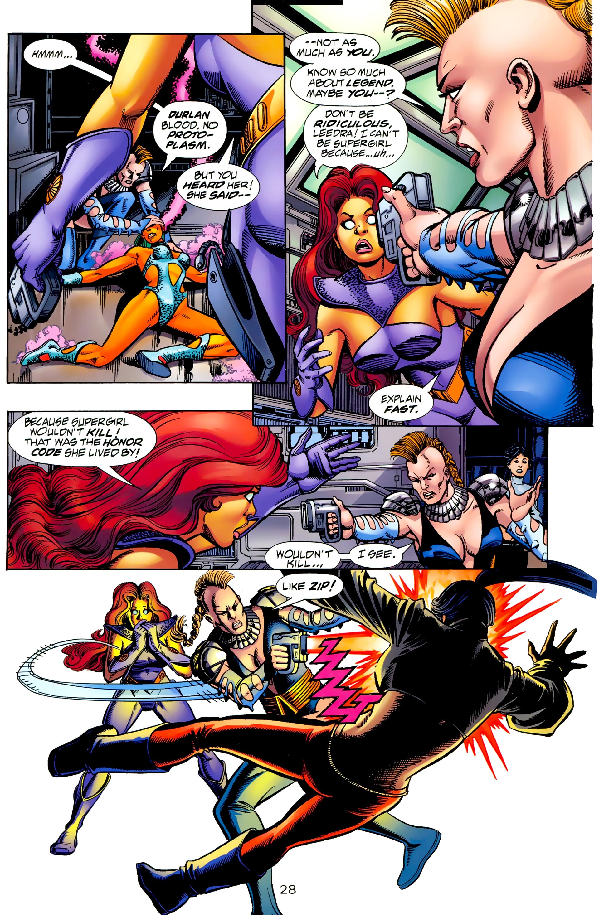 Supergirl (1996) _Annual_1 Page 29