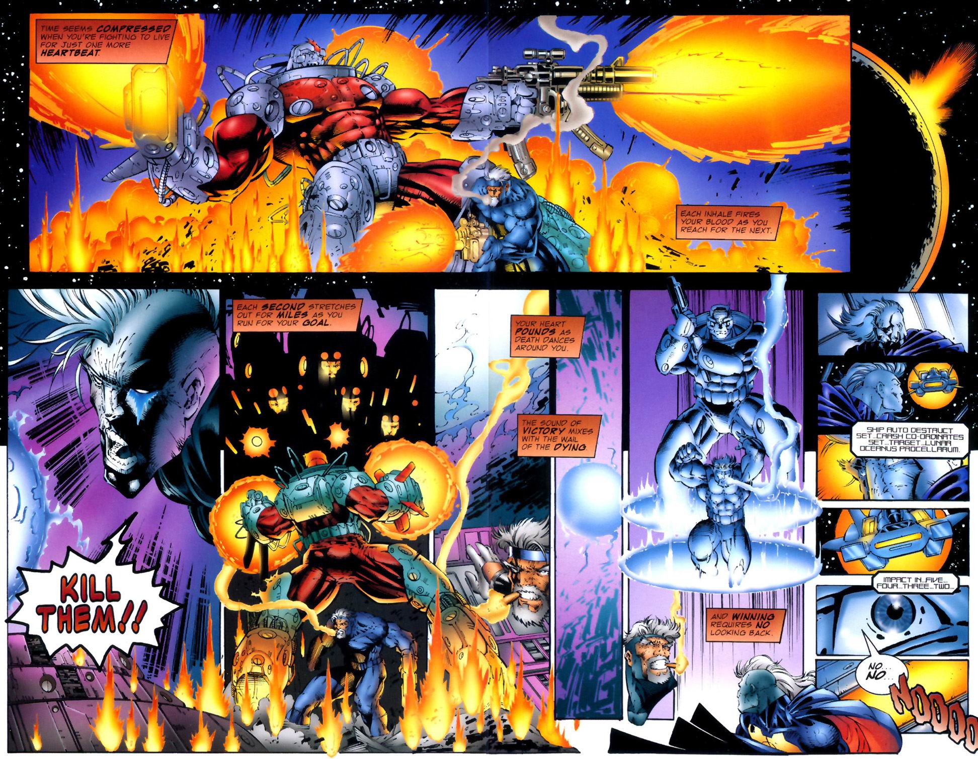 Read online Prophet (1995) comic -  Issue #3 - 16
