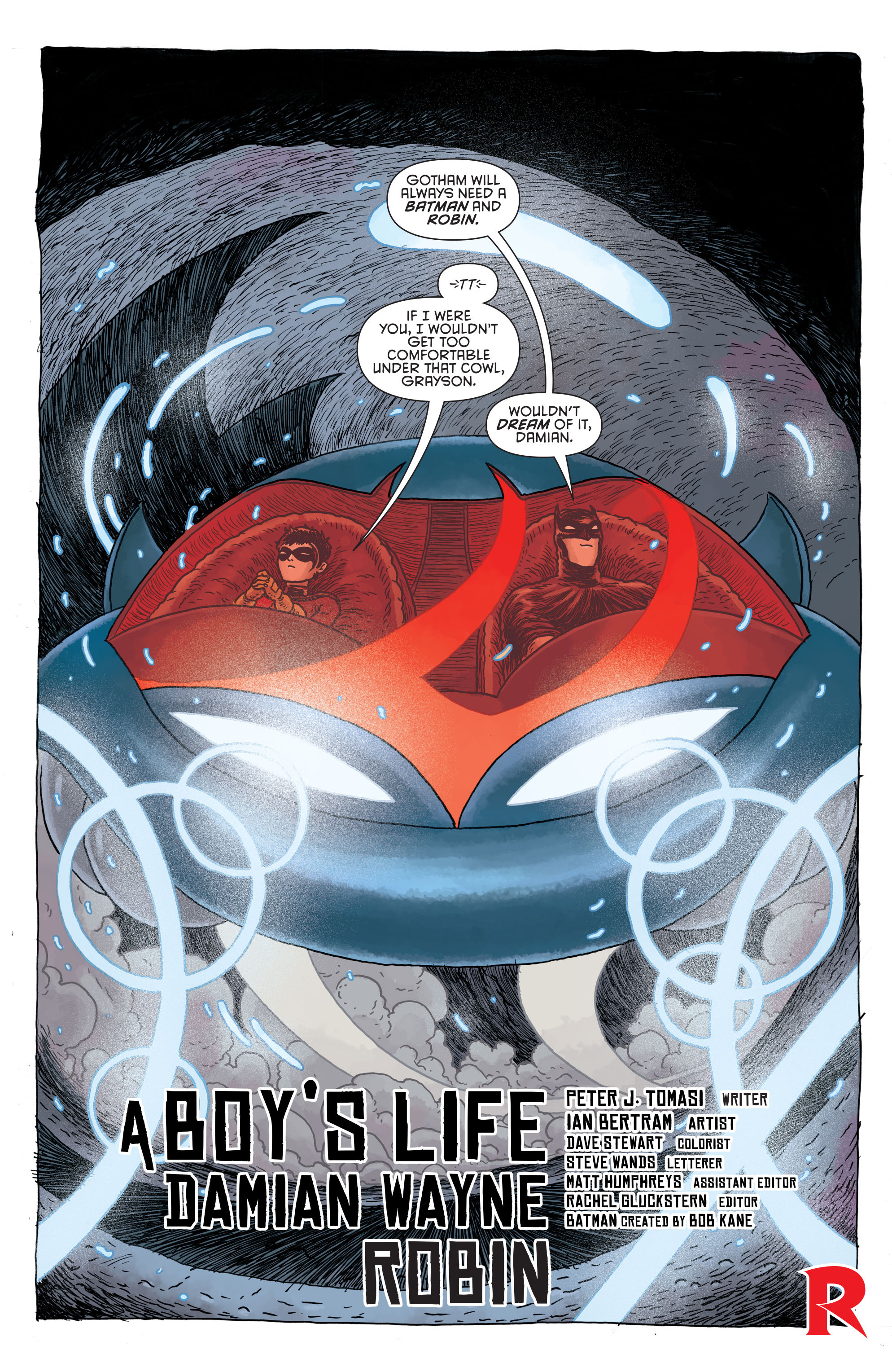 Read online Secret Origins (2014) comic -  Issue #4 - 37