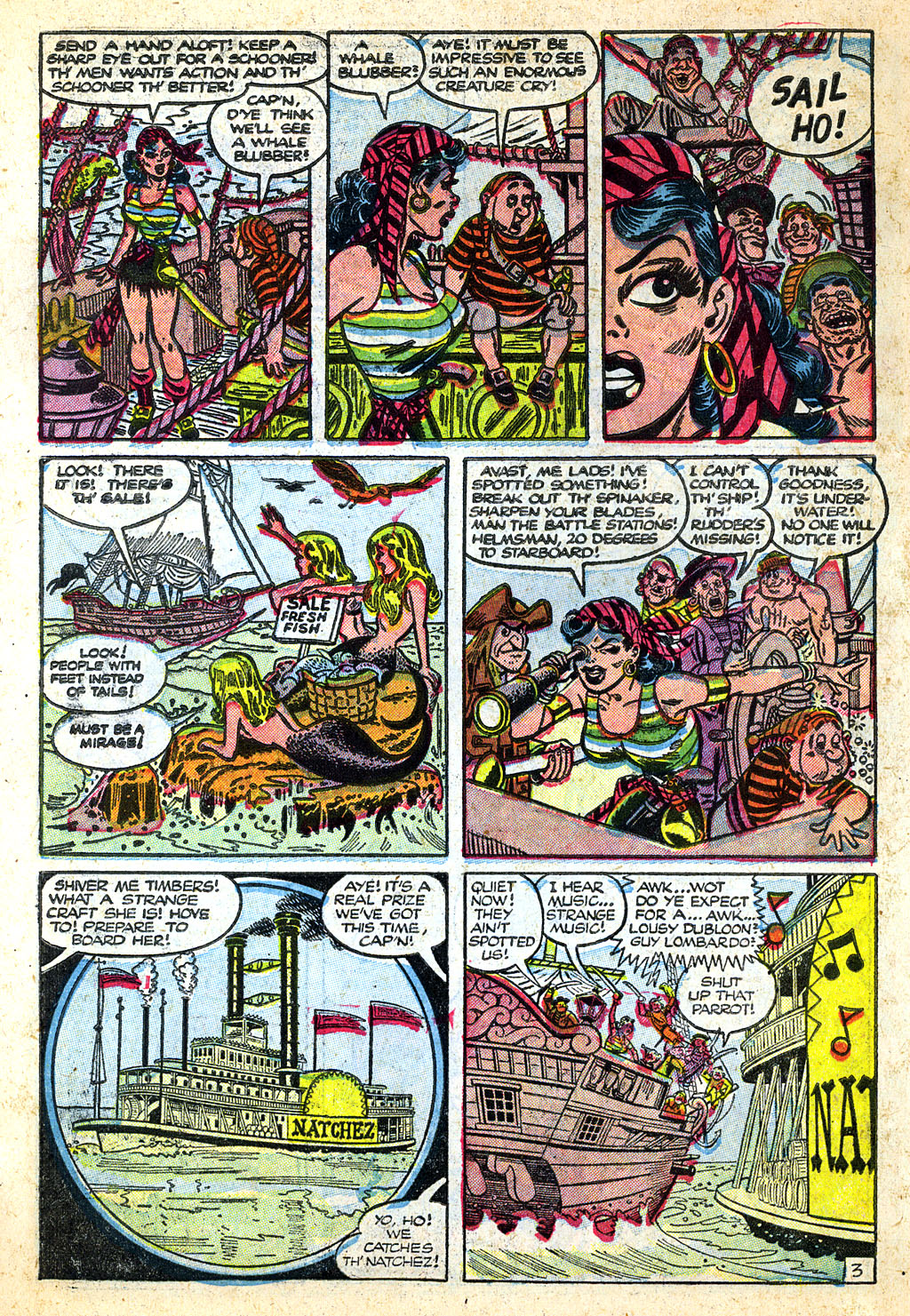 Read online Wild comic -  Issue #1 - 30