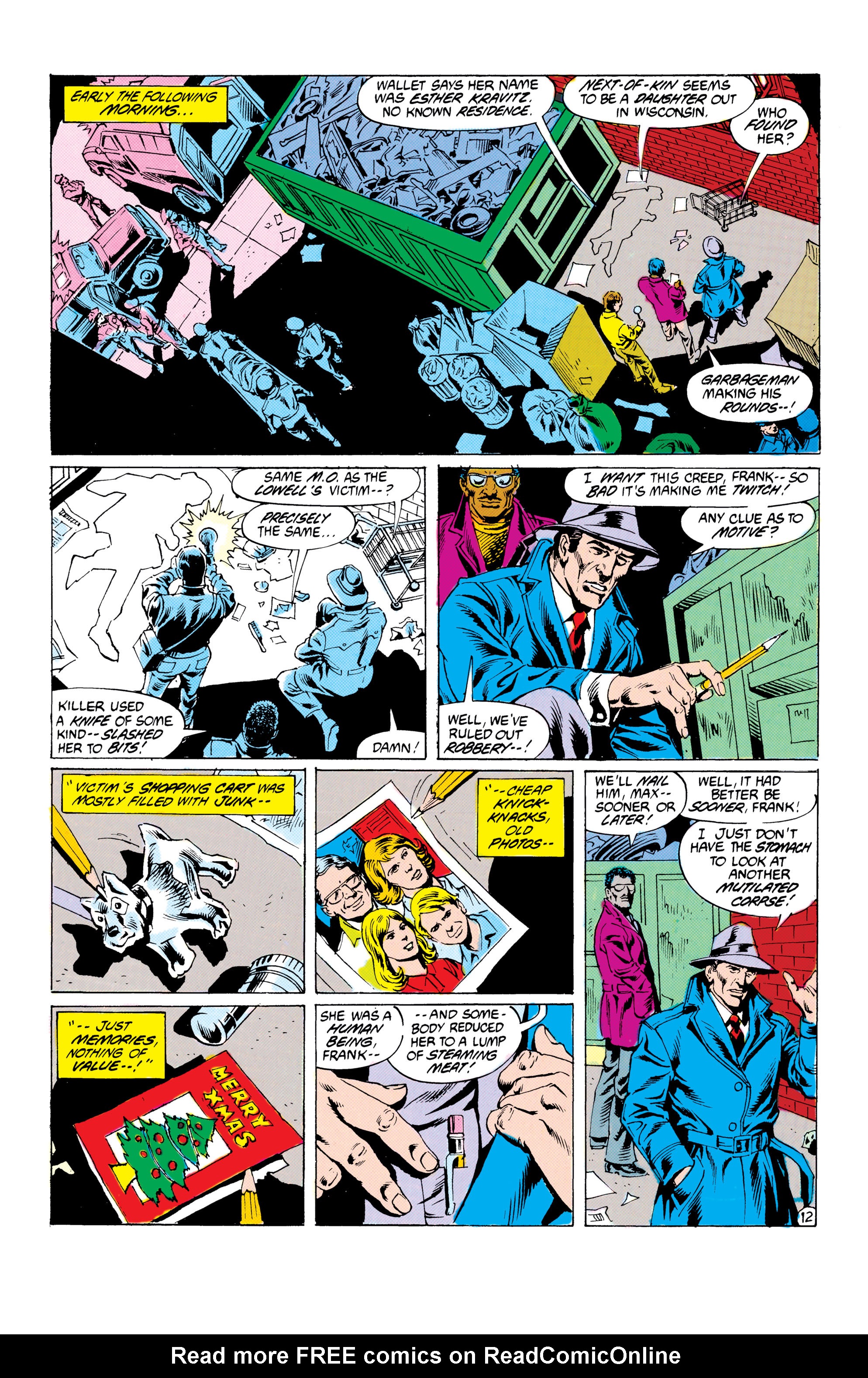 Read online Blue Beetle (1986) comic -  Issue #16 - 12