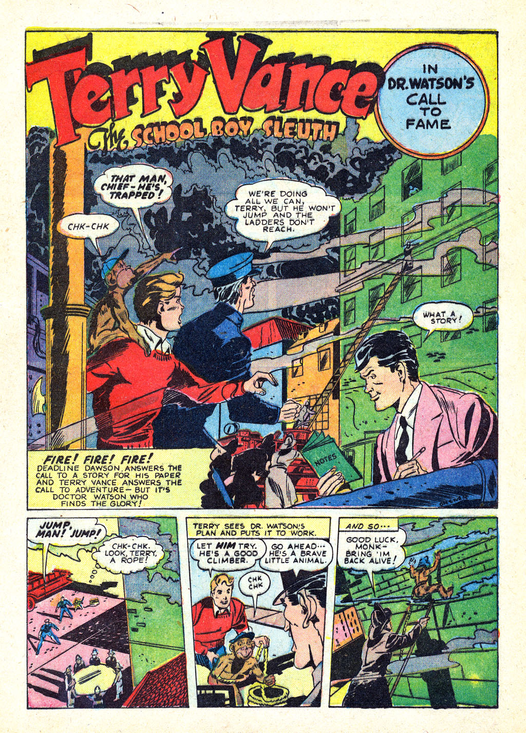 Marvel Mystery Comics (1939) issue 41 - Page 49
