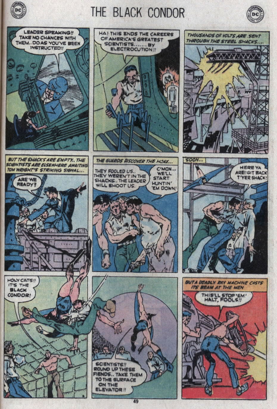 Superman (1939) issue 252 - Page 49