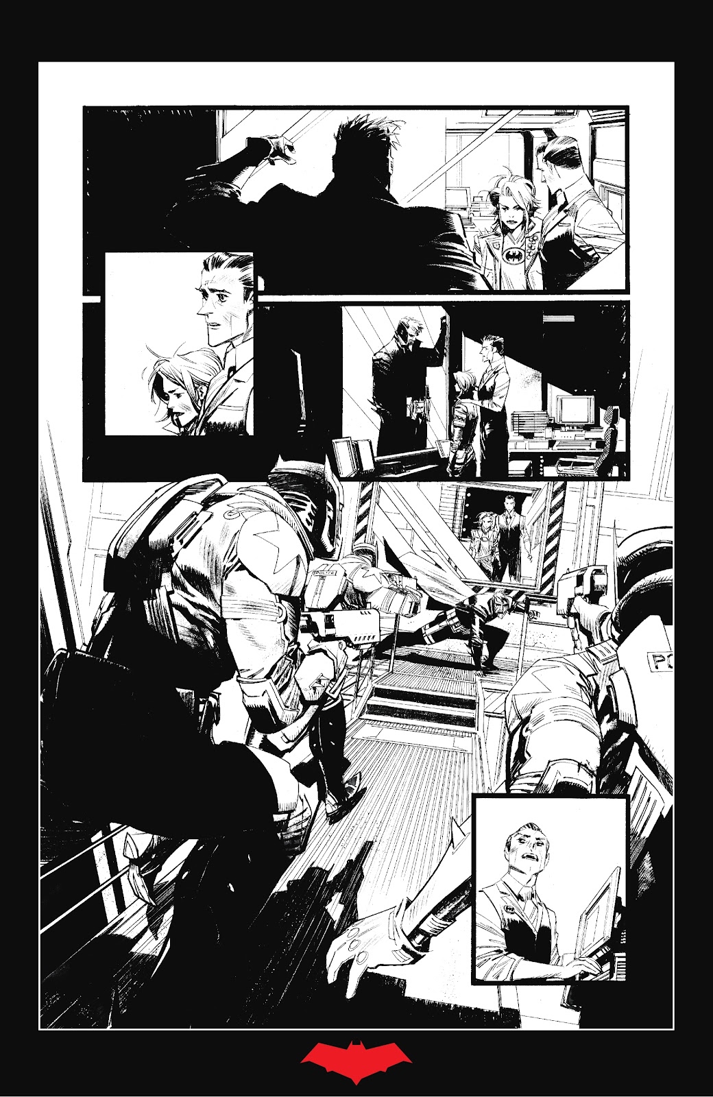 Batman: White Knight Presents: Red Hood issue 2 - Page 30