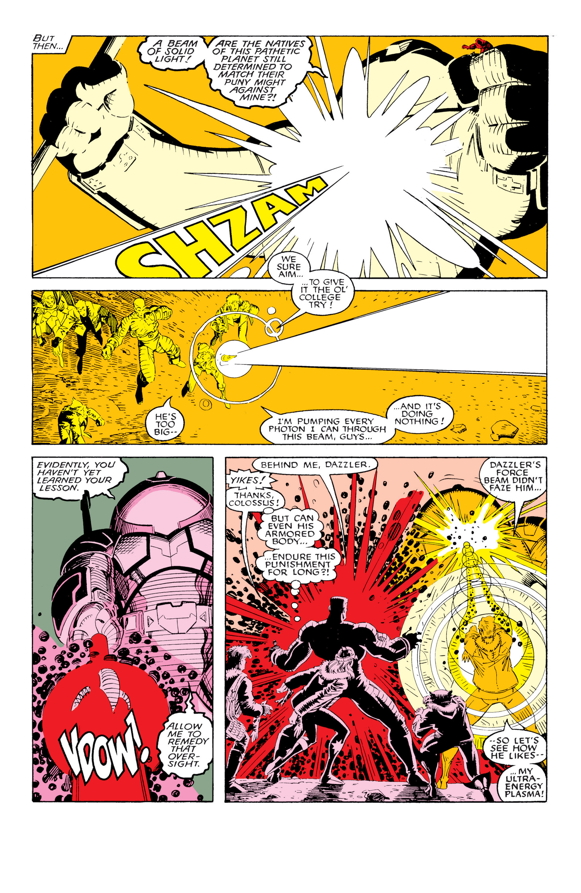Read online X-Men: Inferno Prologue comic -  Issue # TPB (Part 5) - 81