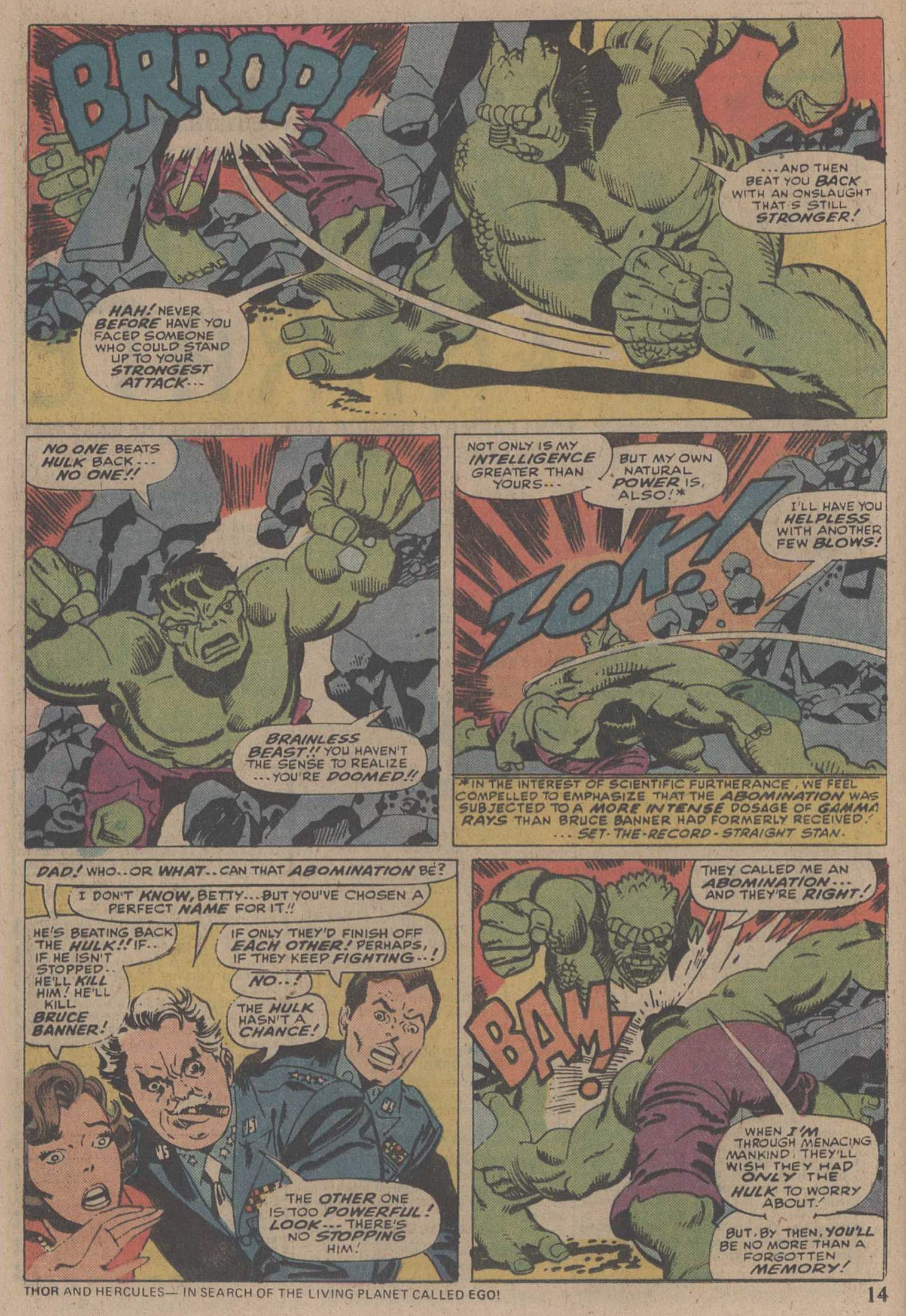 Read online Marvel Super-Heroes comic -  Issue #45 - 15