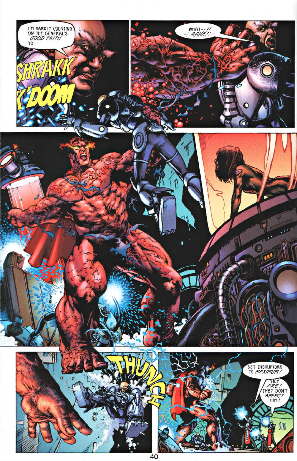 Read online Superman: Last Stand on Krypton comic -  Issue # TPB - 39