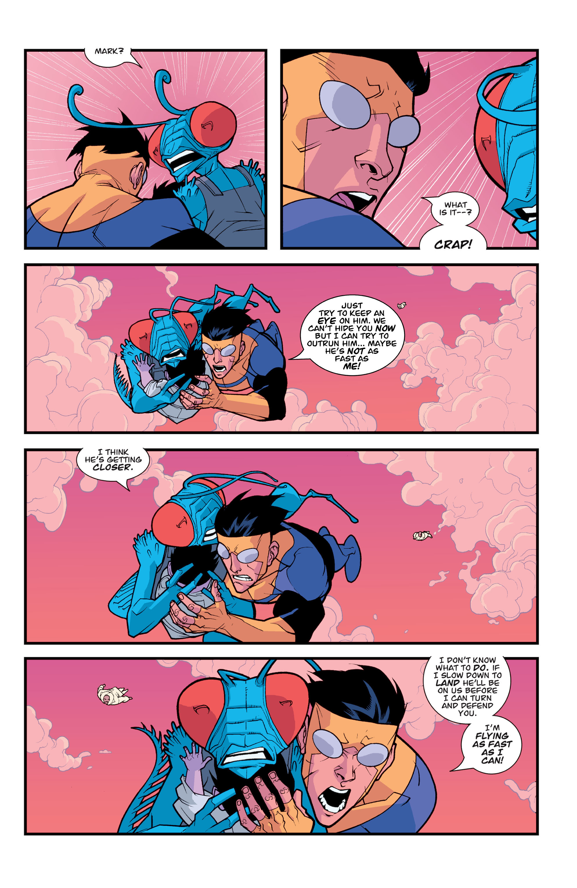 Read online Invincible comic -  Issue # _TPB 6 - A Different World - 78