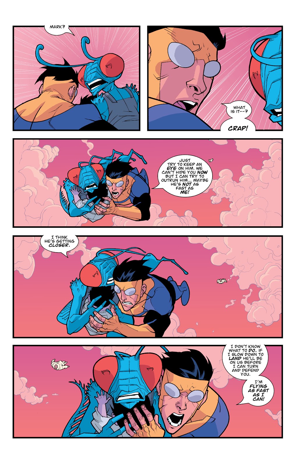 Invincible (2003) issue TPB 6 - A Different World - Page 78