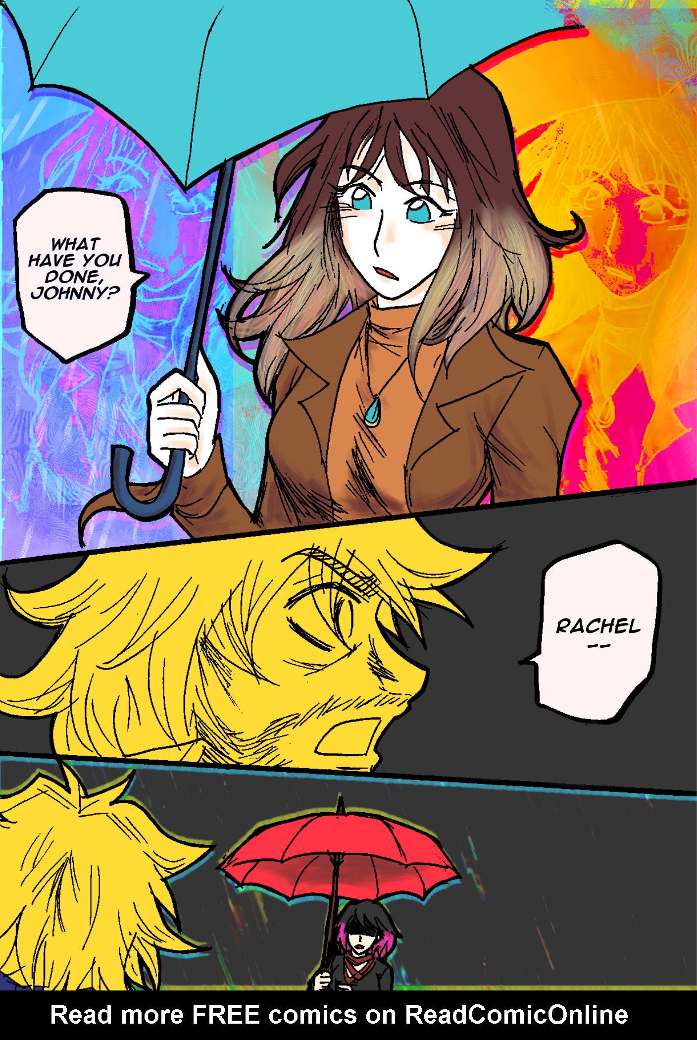 Read online Minjeong Days comic -  Issue #2 - 13