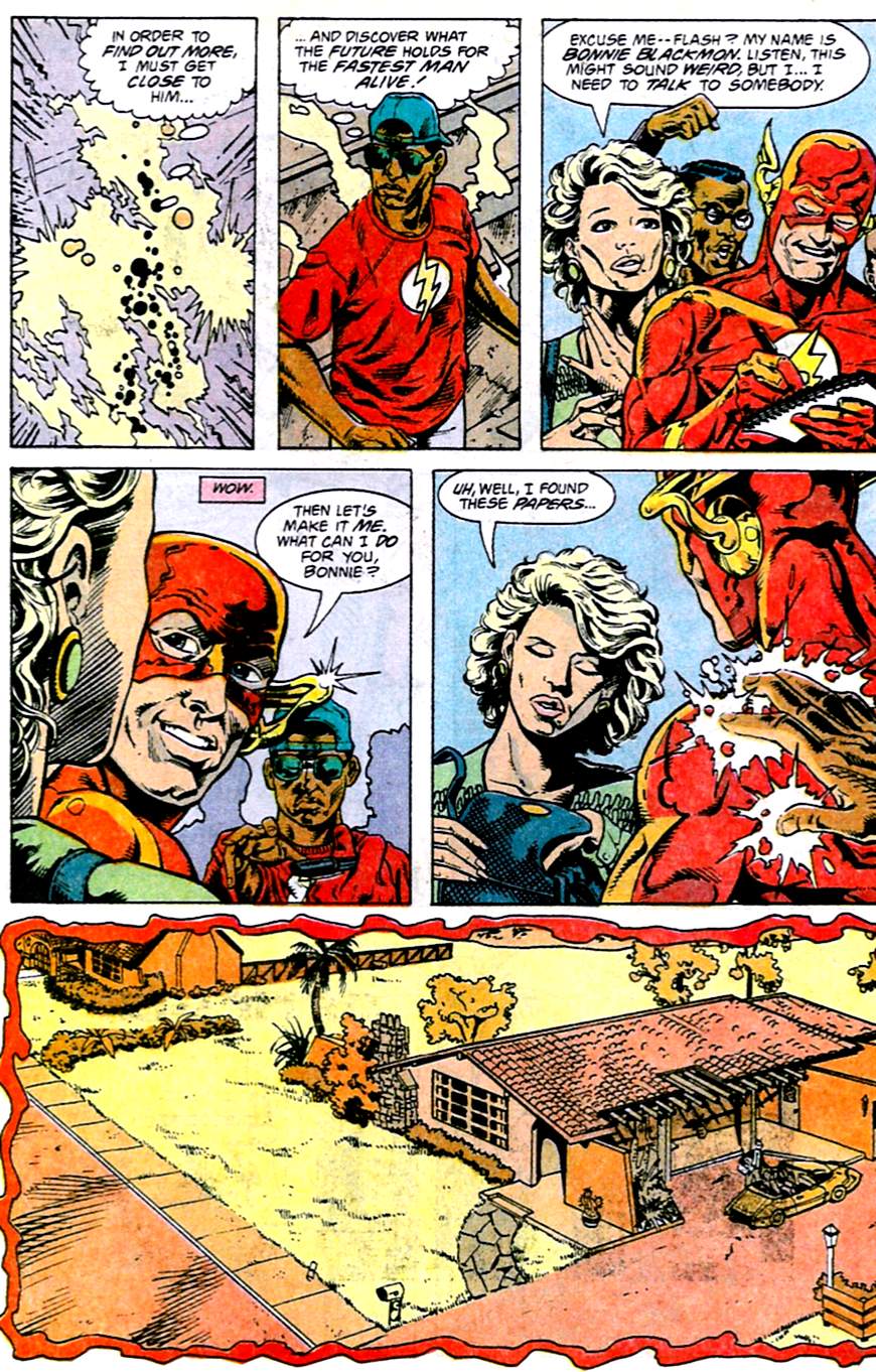 The Flash Annual issue 4 - Page 5