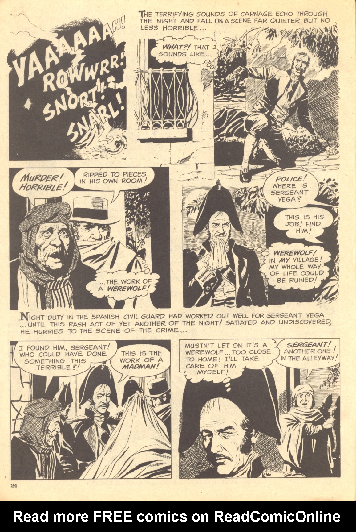 Creepy (1964) Issue #142 #142 - English 24