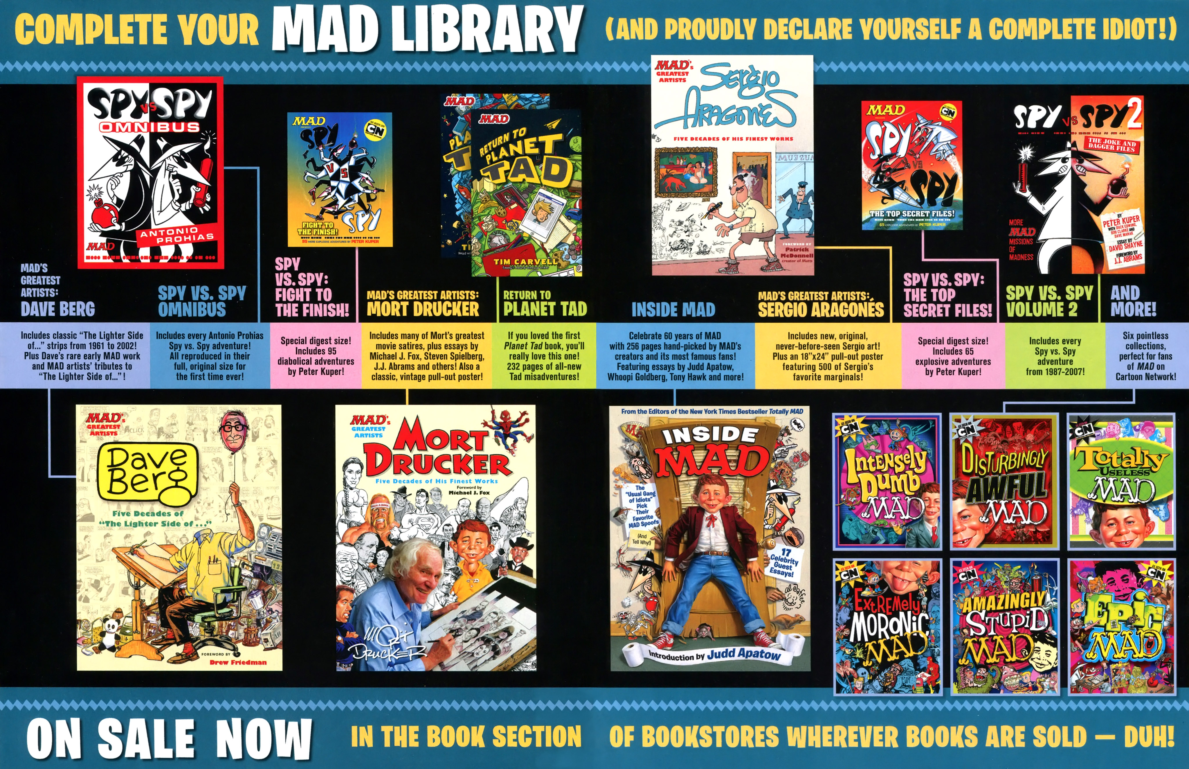 Read online MAD comic -  Issue #532 - 18