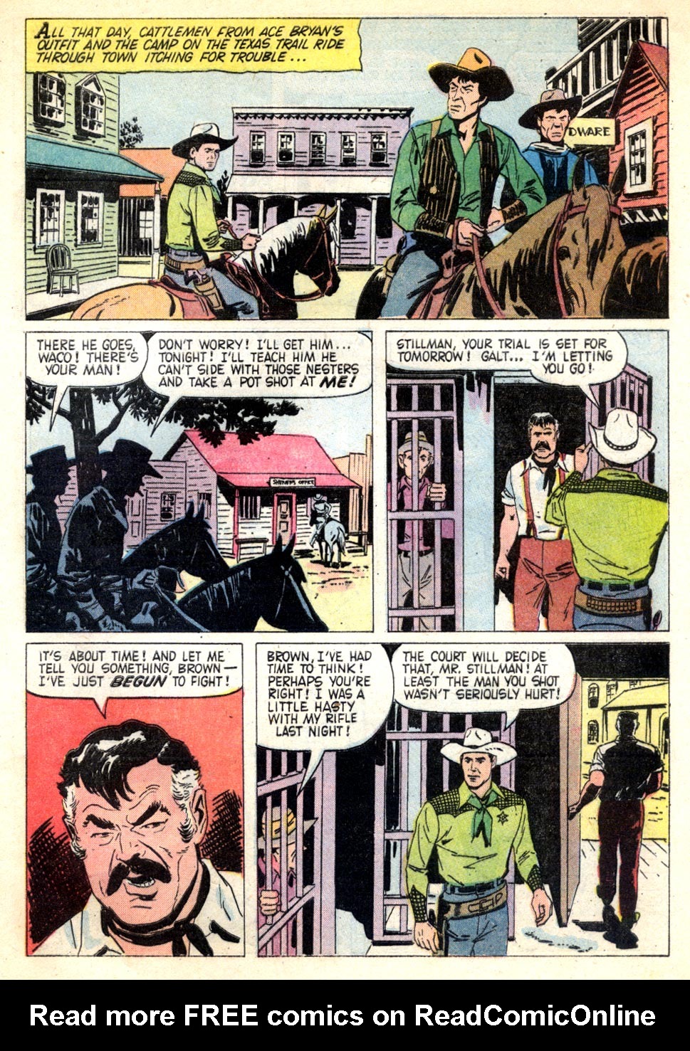 Read online Four Color Comics comic -  Issue #963 - 29