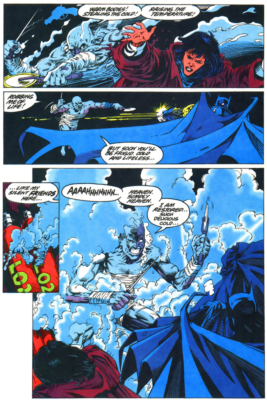 Read online Batman: Knightfall comic -  Issue #13 - 20