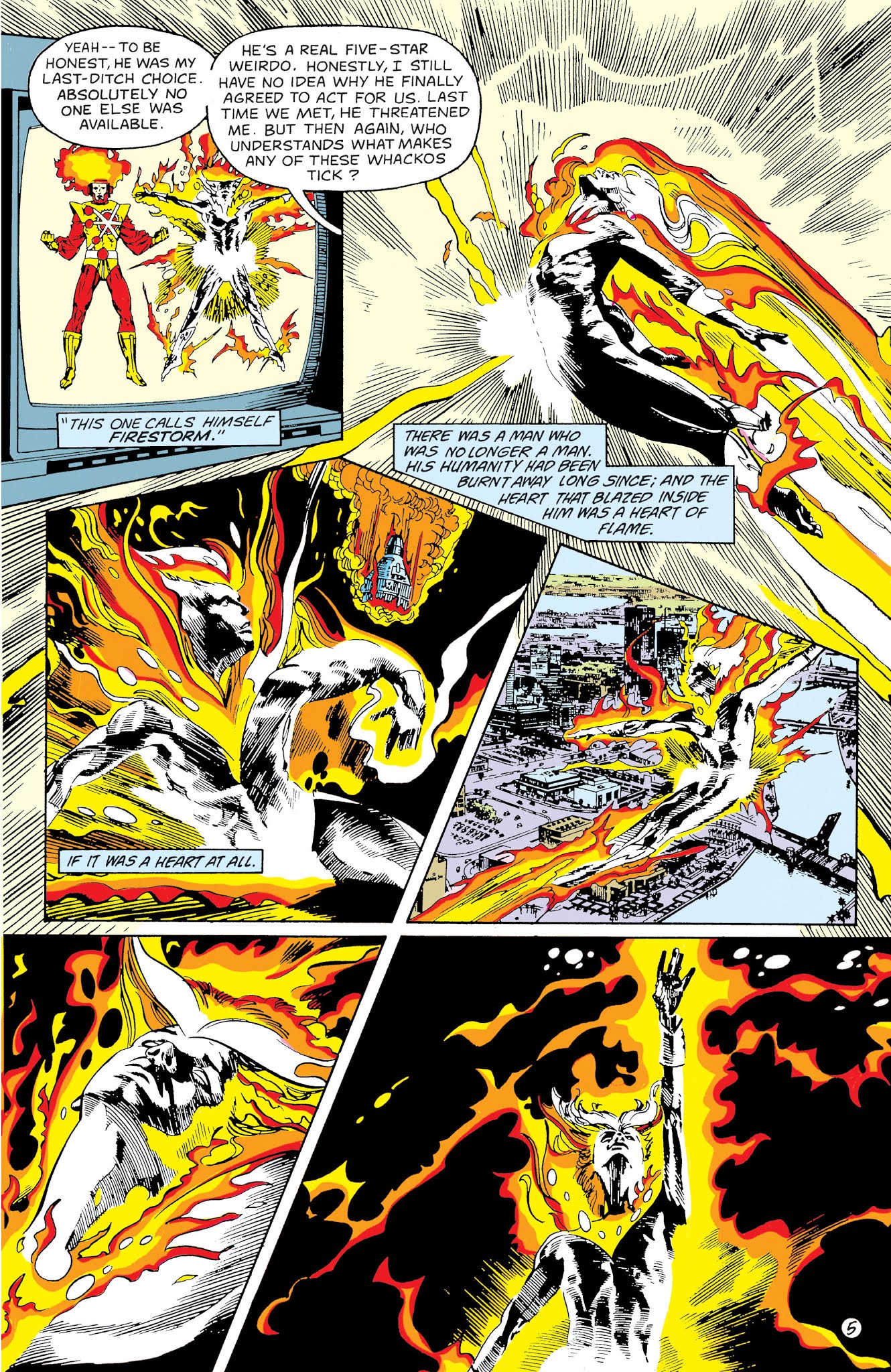 Read online Neil Gaiman's Midnight Days comic -  Issue # TPB (Part 1) - 26