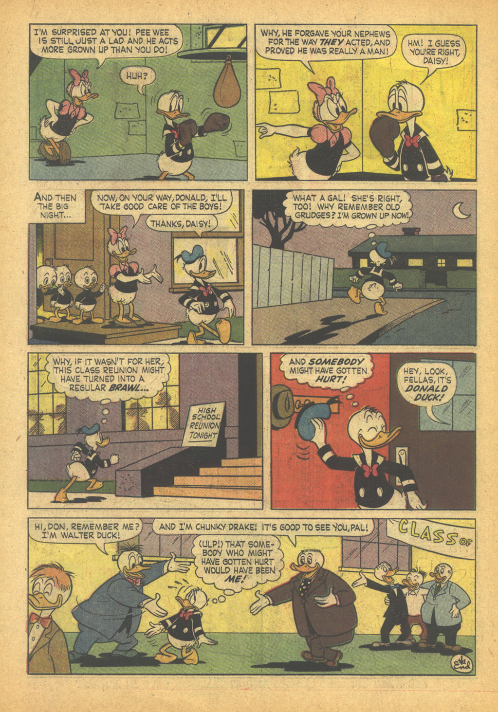 Read online Donald Duck (1962) comic -  Issue #97 - 26