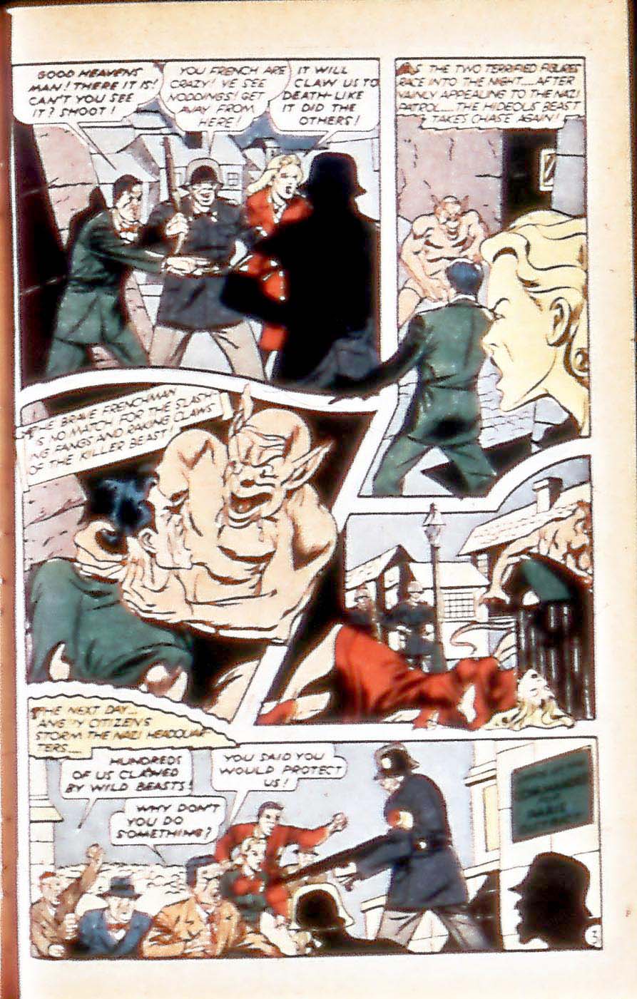 Captain America Comics 41 Page 5