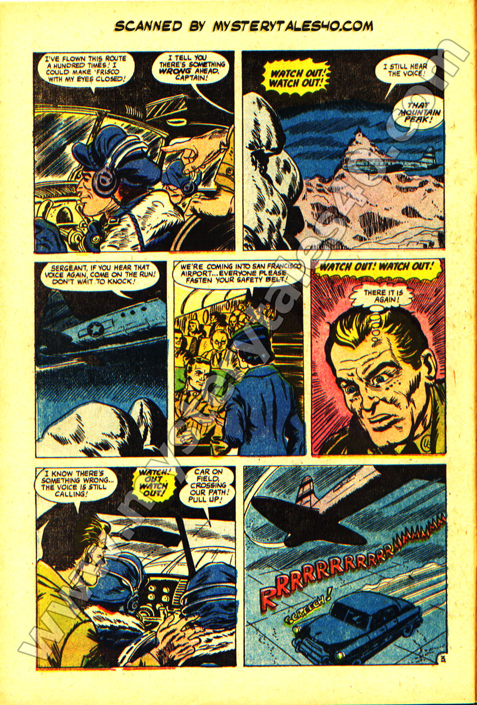 Mystery Tales issue 40 - Page 8