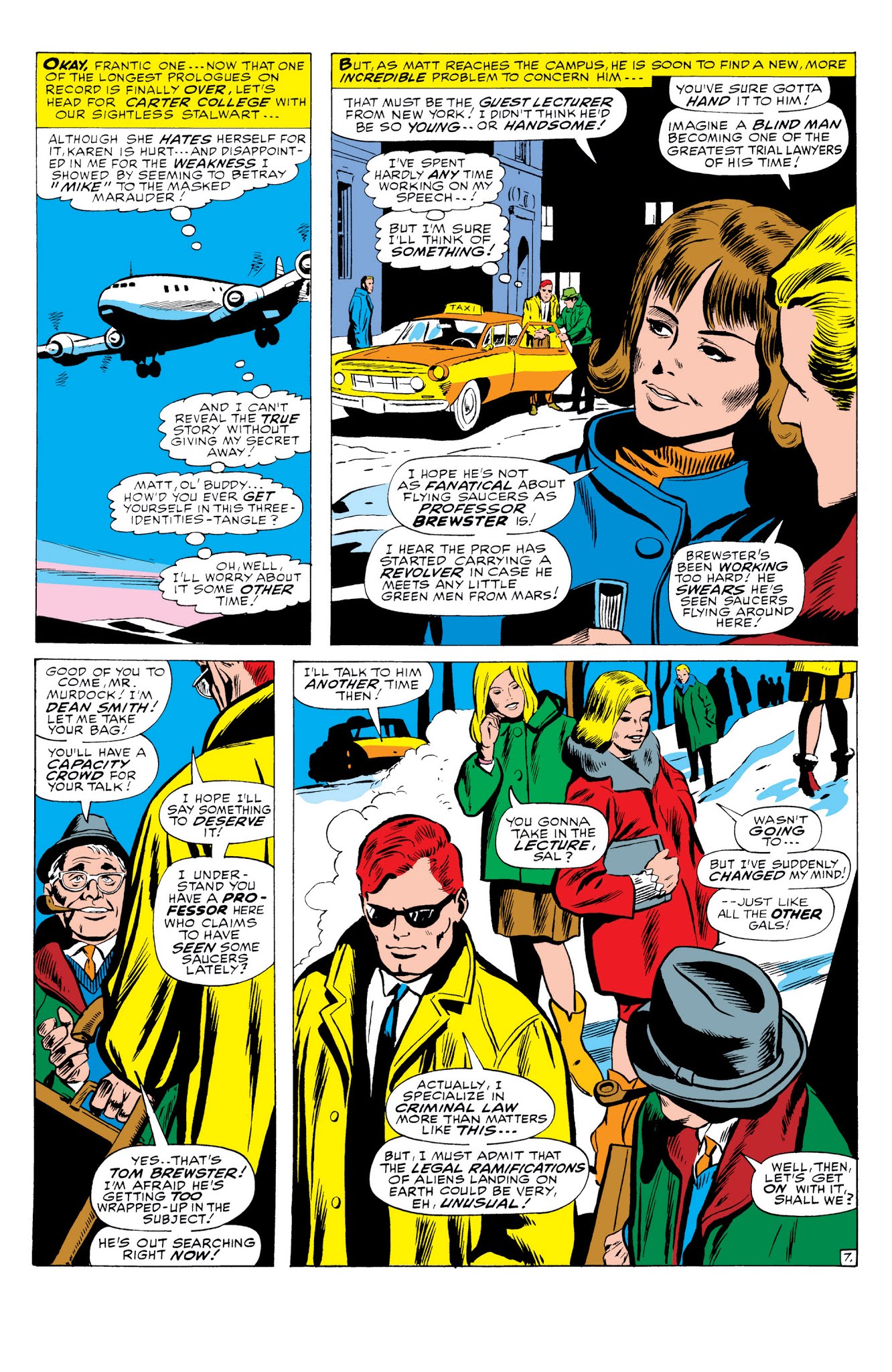 Read online Daredevil Epic Collection comic -  Issue # TPB 2 (Part 2) - 38