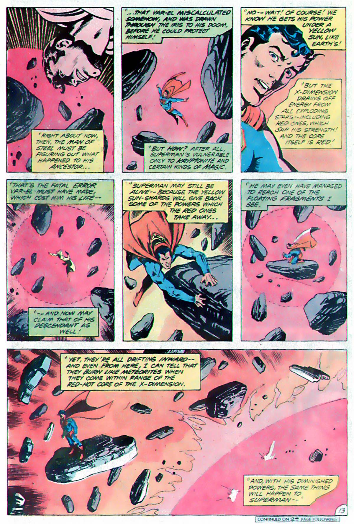 Read online DC Comics Presents comic -  Issue #37 - 14