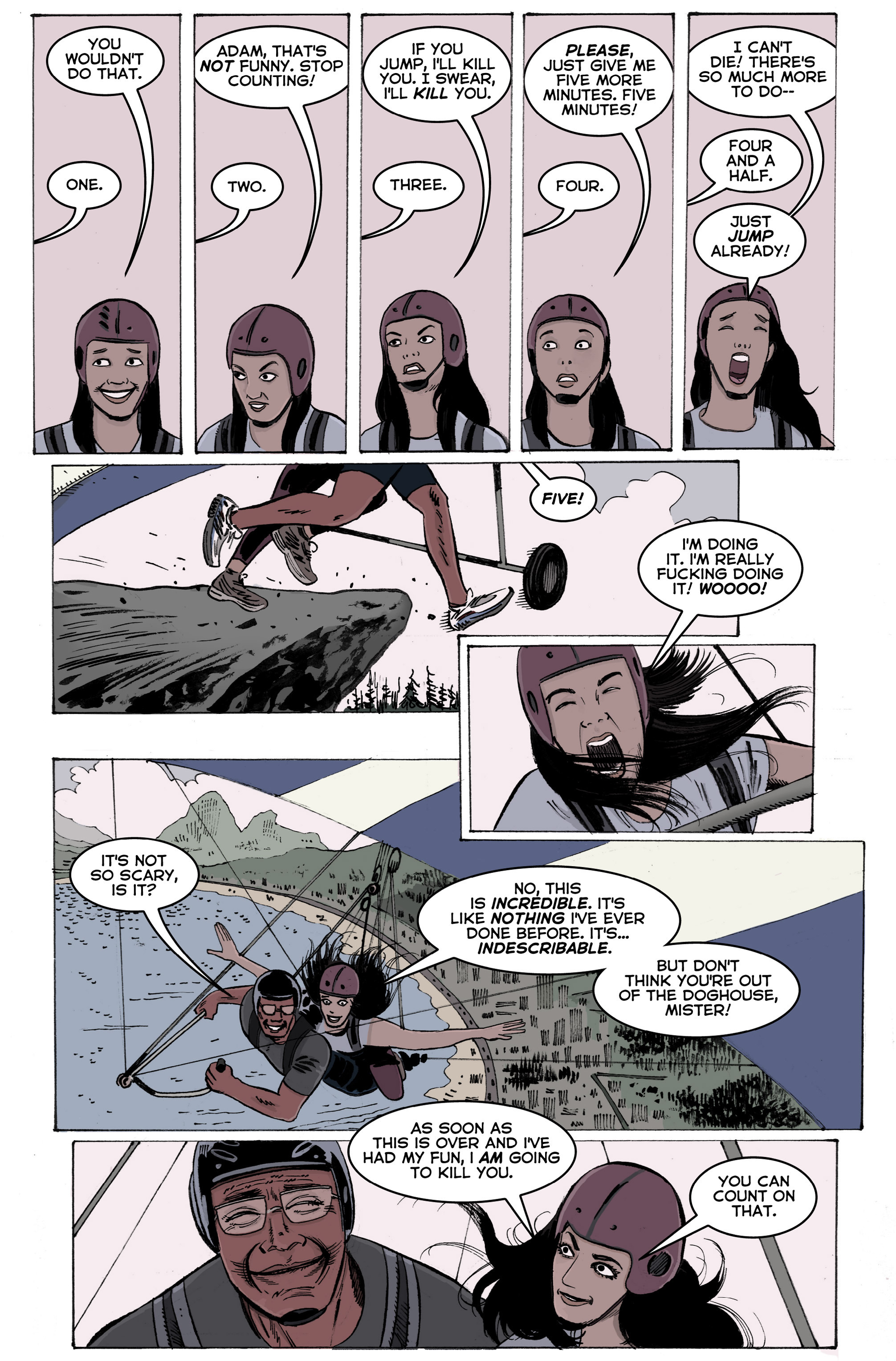 Read online The Rise of the Antichrist comic -  Issue #6 - 12