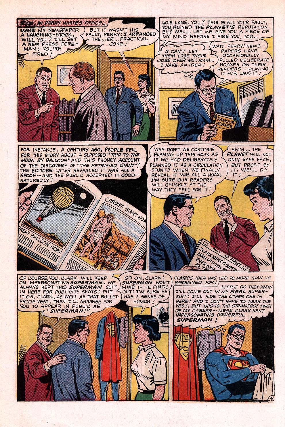Read online Action Comics (1938) comic -  Issue #331 - 5